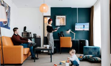 afbeelding van Family Maisonette