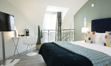 afbeelding van Standaard Kamer