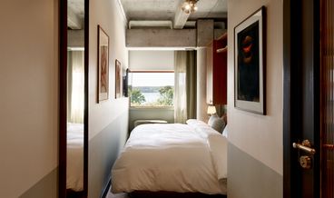 afbeelding van Comfort kamer