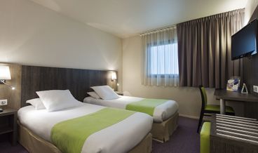afbeelding van Superior Room, 2 Twin Beds, Non Smoking-2 Twin Beds Free WiFi Free self parking