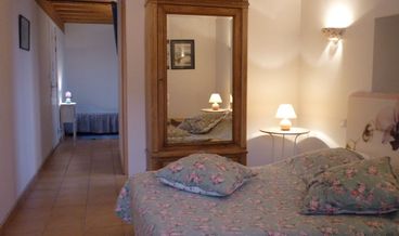 afbeelding van Family Triple Room, Ensuite, Garden View-1 King Bed and 1 Twin Bed Non Refundable Free breakfast