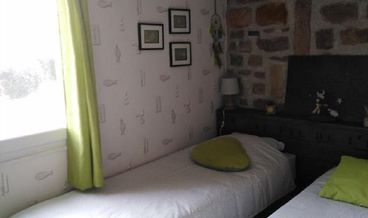 afbeelding van Twin Room (Nature)-2 Twin Beds Free WiFi Free self parking Free breakfast