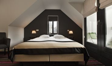 afbeelding van Deluxe kamer