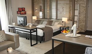 afbeelding van Bruidssuite