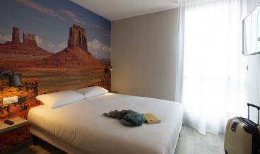 afbeelding van Twin Room, 2 Twin Beds, Non Smoking-2 Twin Beds Free WiFi Free self parking