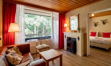 afbeelding van Standaard 4-persoons appartement