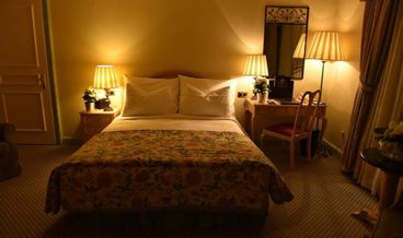 afbeelding van Deluxe Double Room, Mountain View-1 Queen Bed Non Refundable Breakfast buffet Free self parking