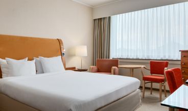 afbeelding van Standaard kamer ex. ontbijt