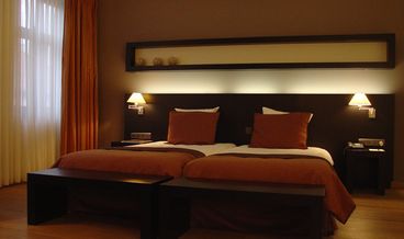 afbeelding van Deluxe Kamer