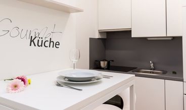 afbeelding van Superior Apartment, Garden View-1 Double Bed and 1 Twin Sofa Bed Non Refundable Free WiFi