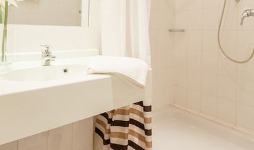 afbeelding van Classic Double Room, 2 Twin Beds-2 Twin Beds Free WiFi Free self parking Free breakfast