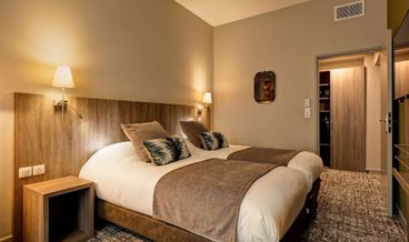afbeelding van Premium Room, 2 Twin Beds, Non Smoking-2 Twin Beds Free WiFi
