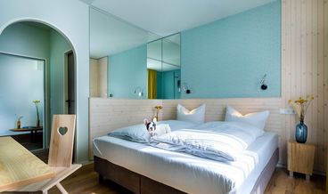 afbeelding van Deluxe Double Room-2 Twin Beds Non Refundable Free WiFi Free self parking