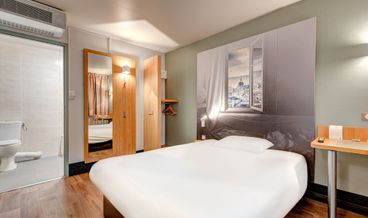 afbeelding van Twin Room, Non Smoking-2 Twin Beds Non Refundable Free self parking Free WiFi