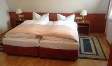 afbeelding van Double Room-1 Queen Bed Non Refundable Free self parking Free WiFi