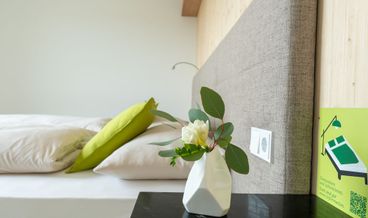 afbeelding van Twin kamer, toegankelijk voor mindervaliden