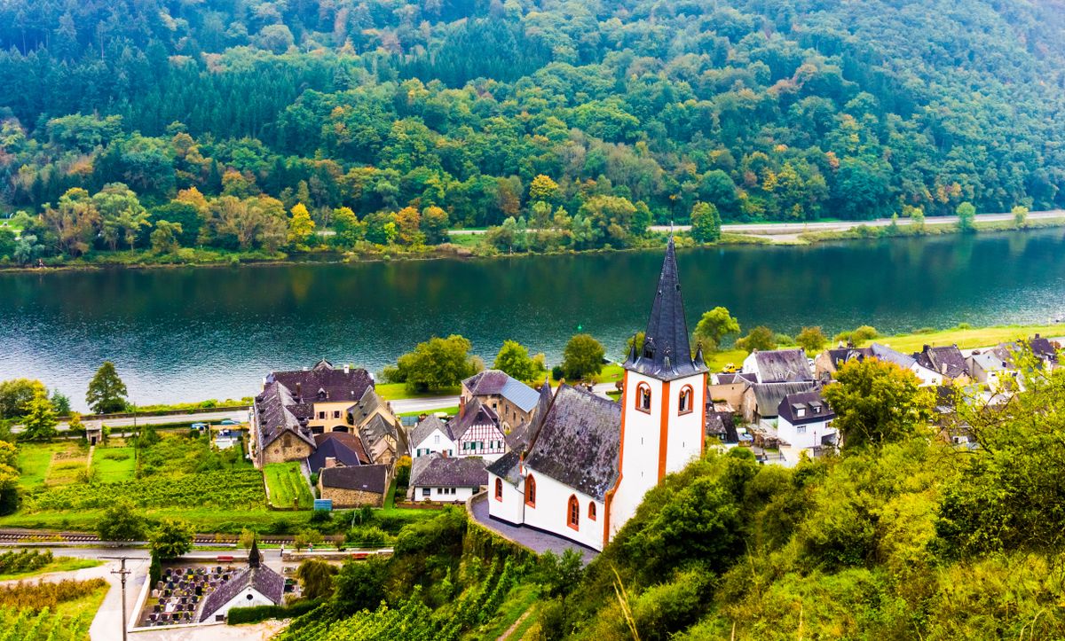 De beste hotels in de Eifel