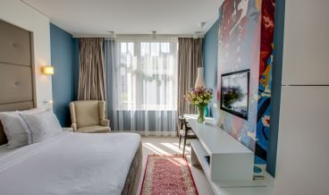 afbeelding van Executive kamer