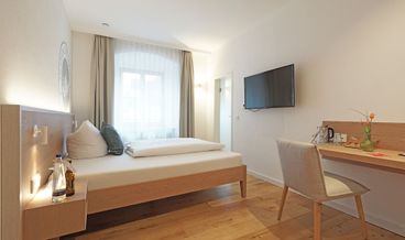 afbeelding van Comfort eenpersoonskamer