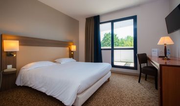 afbeelding van Standard Twin Room-2 Twin Beds Non Refundable Free WiFi Free self parking
