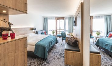 afbeelding van Superior West with balcony-2 Twin Beds Non Refundable Free WiFi Free breakfast