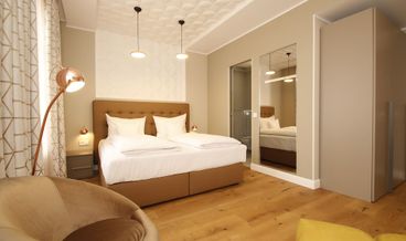afbeelding van Superior tweepersoonskamer, 1 kingsize bed, niet-roken