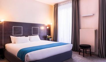 afbeelding van Double room
