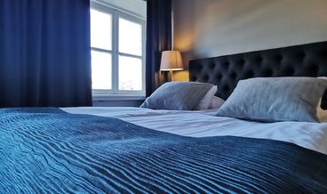 afbeelding van Standaard kamer, 1 tweepersoonsbed, niet-roken (Small Room)