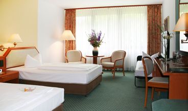 afbeelding van Comfort Double Room, Non Smoking-2 Twin Beds Free WiFi Free self parking Free breakfast