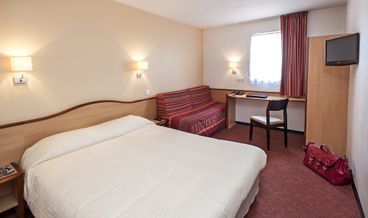 afbeelding van Standard Double Room-1 Double Bed Non Refundable Free WiFi Free self parking