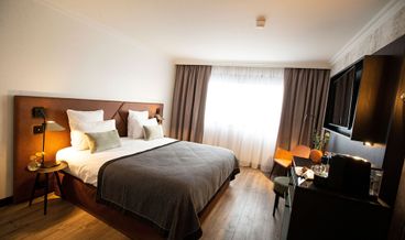 afbeelding van CHAMBRE DOUBLE NEW GENERATION-1 Double Bed Free self parking Free WiFi