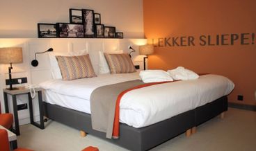 afbeelding van Luxe kamer