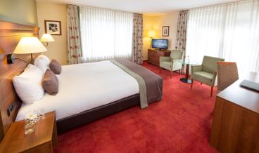 afbeelding van Deluxe kamer