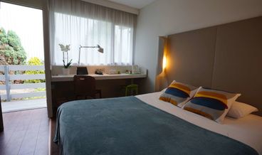 afbeelding van Next Generation, Room, 2 Twin Beds-2 Twin Beds Free WiFi Free self parking