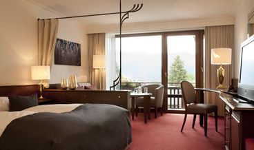 afbeelding van Alpenhof Classic (1 double bed)-1 Double Bed Non Refundable Free WiFi