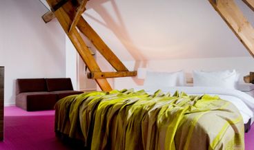 afbeelding van Deluxe kamer