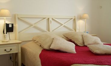 afbeelding van Twin Room-2 Twin Beds Non Refundable Free self parking Free WiFi