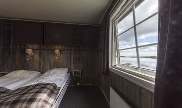 afbeelding van Kamer, 1 twee- of 2 eenpersoonsbedden