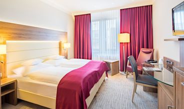 afbeelding van Standaard appartement, 1 kingsize bed, keuken (Larger Room;with Sofabed)