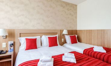 afbeelding van Double Room, Accessible-1 Double Bed Free WiFi Free self parking