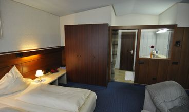 afbeelding van Standard Double Room-2 Twin Beds Non Refundable Breakfast buffet