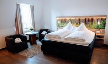 afbeelding van Comfort Double Room, 1 Queen Bed, Non Smoking, River View-1 Queen Bed Free WiFi Free self parking Free breakfast
