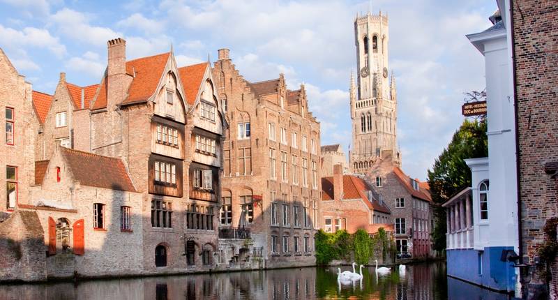 Ligging van het hotel