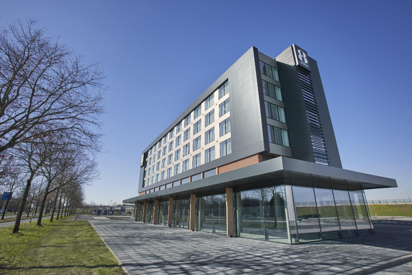 Gr8 Hotel Breda - Gr8 Room - FRONT