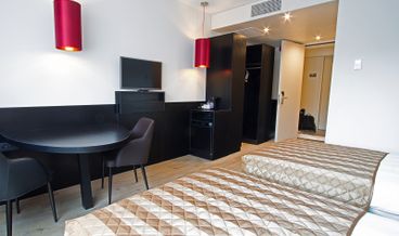afbeelding van Deluxe kamer