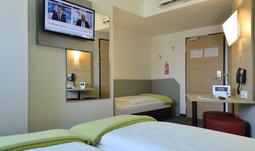 afbeelding van Twin Room-2 Twin Beds Non Refundable Free WiFi Free self parking