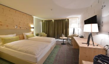 afbeelding van Double Room, Accessible (Parterre)-1 Double Bed Free WiFi Free breakfast