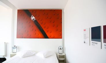 afbeelding van Basic kamer