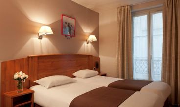 afbeelding van Double room