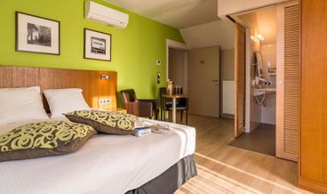afbeelding van Deluxe kamer